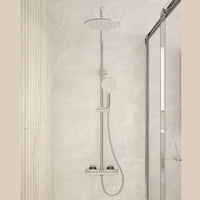 Sonas Alita Rain Thermostatic Shower Kit - Shower Sets