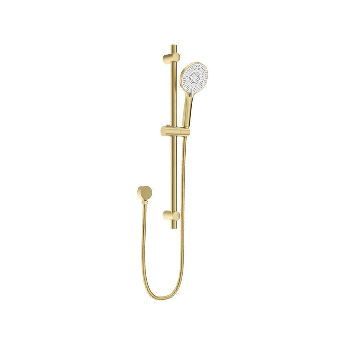 Sonas Alita Round Slide Rail Kit - Brushed Gold