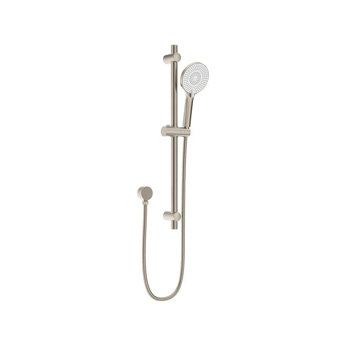 Sonas Alita Round Slide Rail Kit - Brushed Nickel