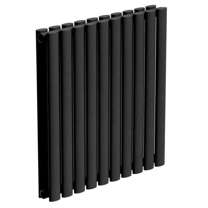 Sonas Amura Elliptical Tube Double Panel Horizontal Designer