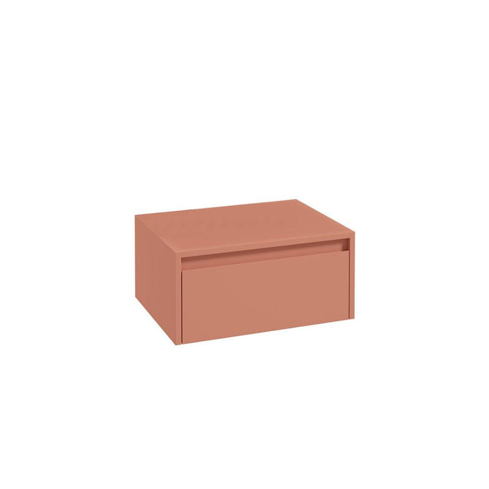 Sonas Apex Floating Single Push Drawer Wall Hung Vanity