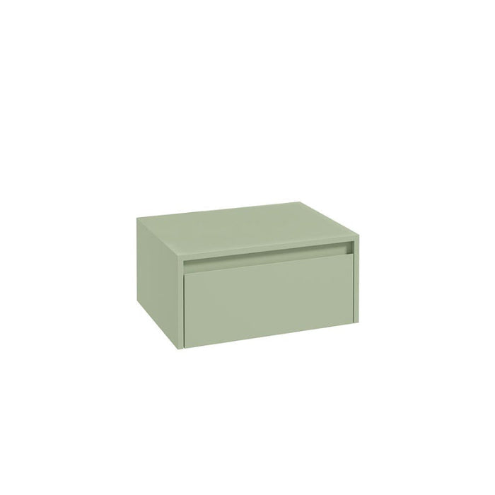 Sonas Apex Floating Single Push Drawer Wall Hung Vanity