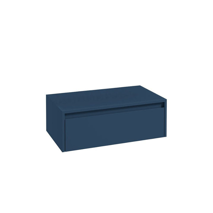 Sonas Apex Floating Single Push Drawer Wall Hung Vanity