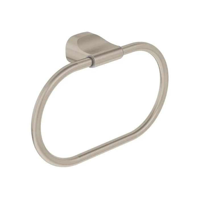 Sonas Arcana Towel Ring - Brushed Nickel
