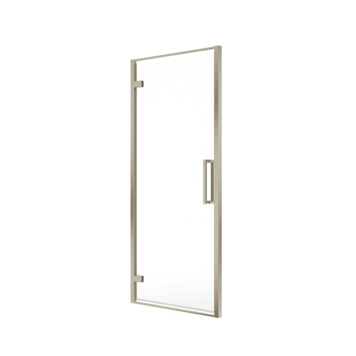Sonas Aspect 8mm Hinged Recessed Shower Door