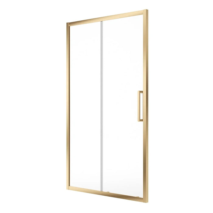Sonas Aspect 8mm Sliding Recessed Shower Door - Sliding