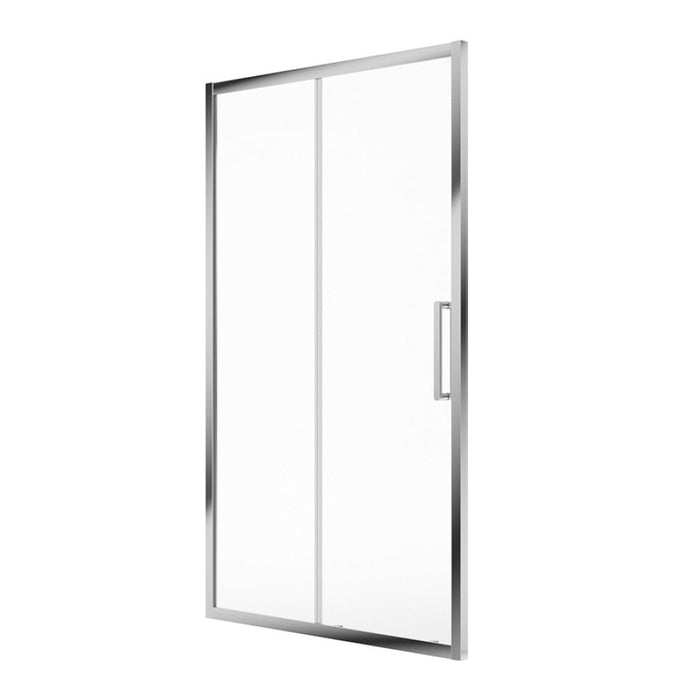 Sonas Aspect 8mm Sliding Recessed Shower Door - 1000mm