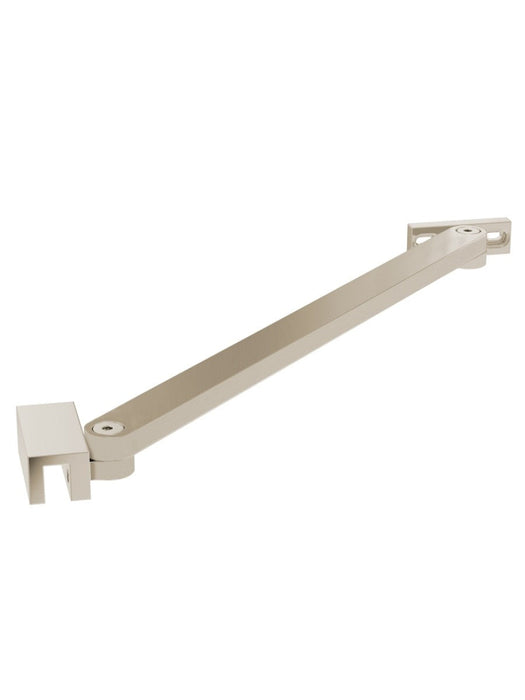 Sonas Aspect Angle Support Bar - 300mm / Brushed Nickel