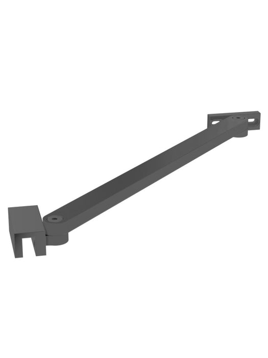 Sonas Aspect Angle Support Bar - 300mm / Matt Black