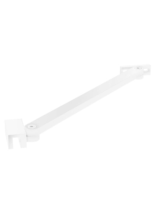 Sonas Aspect Angle Support Bar - 300mm / Matt White