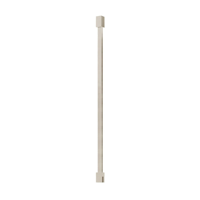 Sonas Aspect Ceiling Support Bar - Brushed Nickel