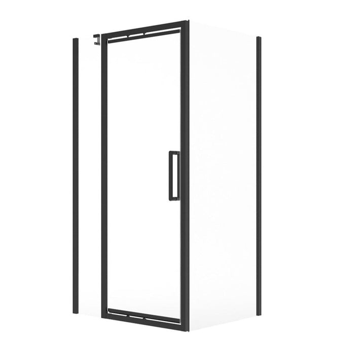 Sonas Aspect Infold Shower Door & Inline with Side Panel