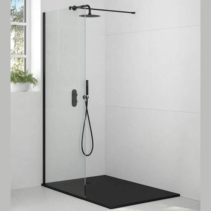 Sonas Aspect Wetroom Panel - Wet Room Glass & Screens