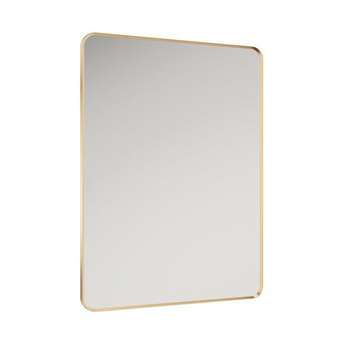Sonas Astrid Rectangular Metal Frame Non - Illuminated