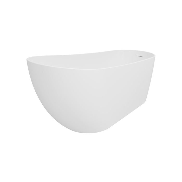 Sonas August Single Ended Freestanding Bath - 1700mm x