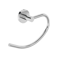 Sonas Ava Towel Ring - Chrome