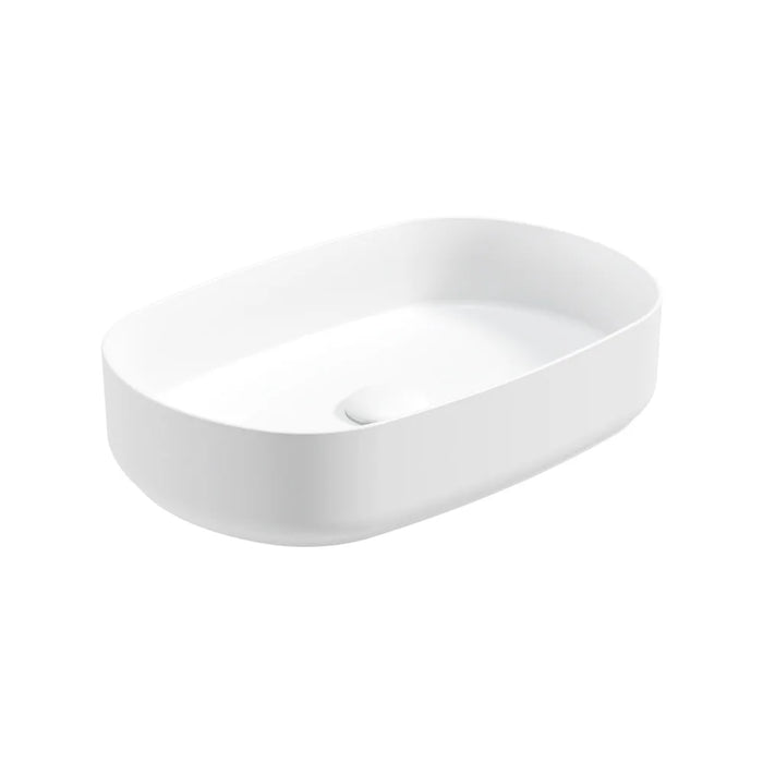 Sonas Avanti Oval Countertop Basin With Click Clack Waste