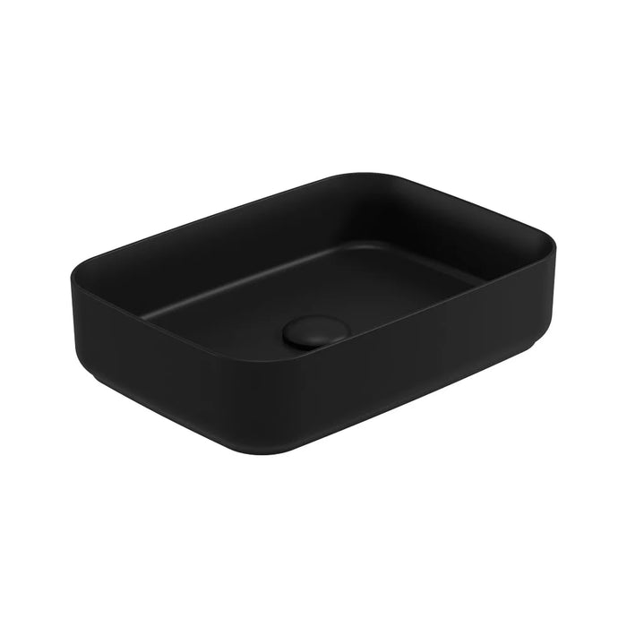 Sonas Avanti Rectangular Countertop Basin With Click Clack