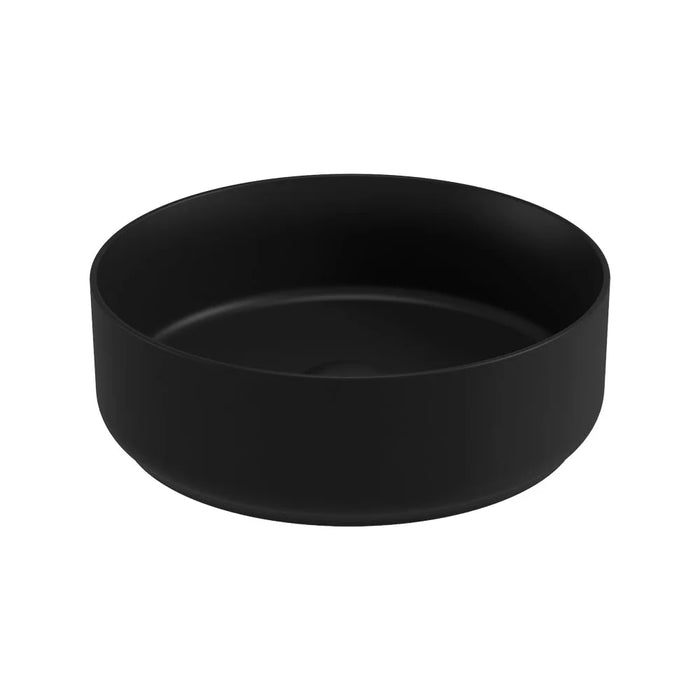 Sonas Avanti Round Countertop Basin With Click Clack Waste