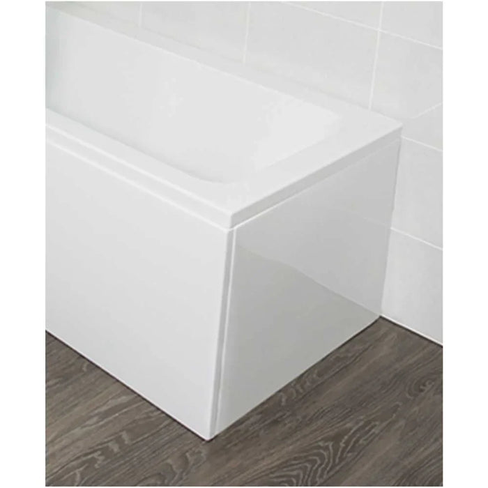 Soans Bath End Panel For P And L Shape Bath 700mm Wide