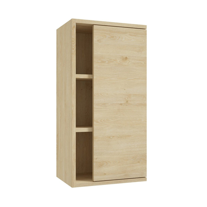 Sonas Corta 1 Door Wall Hung Medium Storage Unit - 350mm