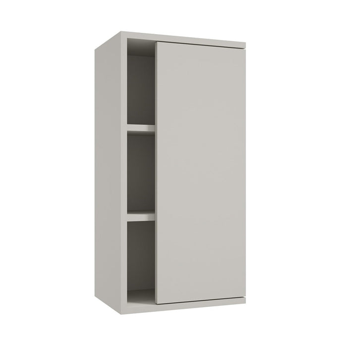 Sonas Corta 1 Door Wall Hung Medium Storage Unit - 350mm