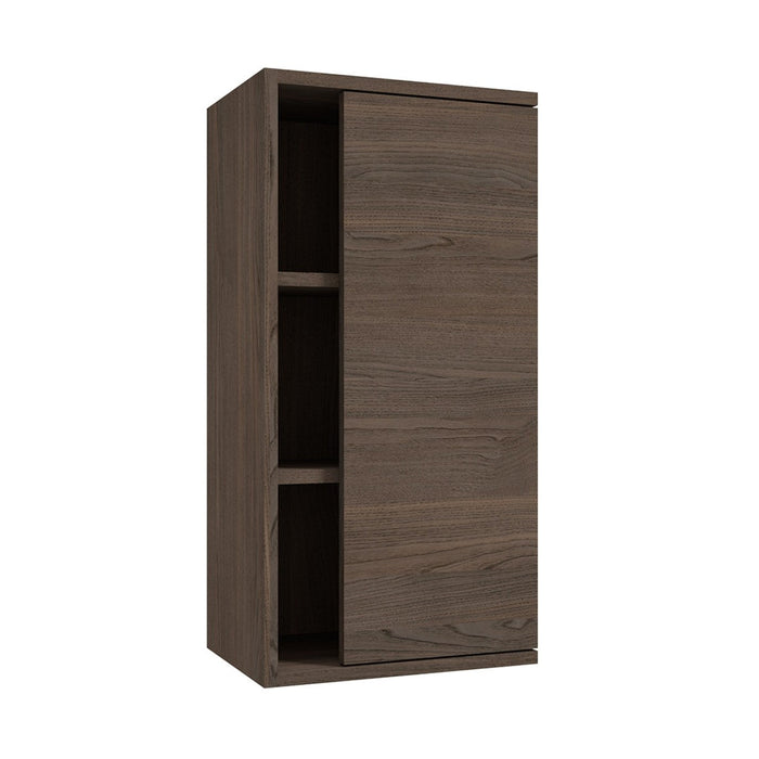 Sonas Corta 1 Door Wall Hung Medium Storage Unit - 350mm