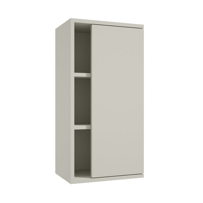 Sonas Corta 1 Door Wall Hung Medium Storage Unit - 350mm