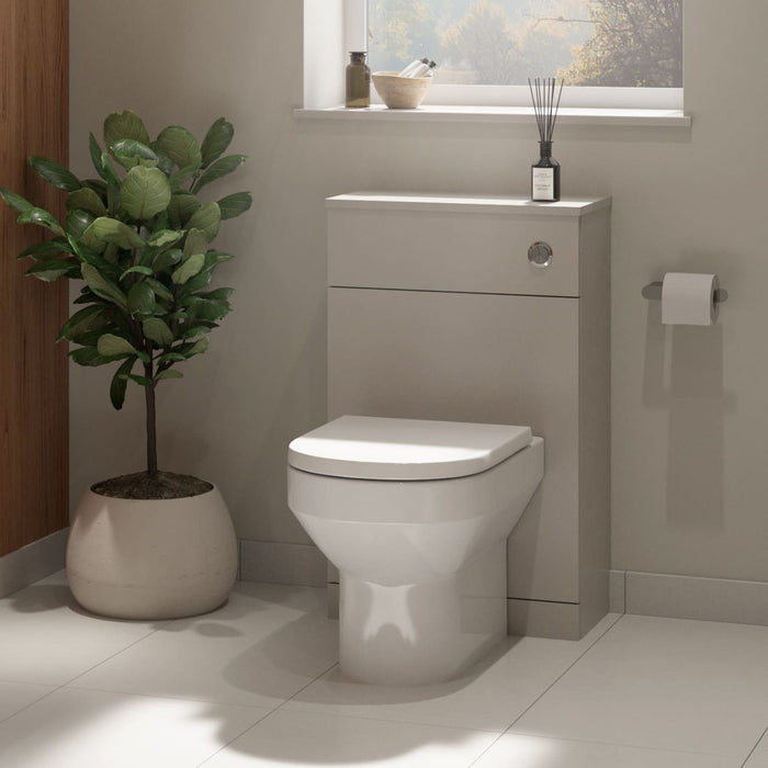 Sonas Corta Back To Wall WC Unit