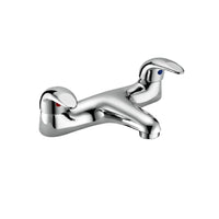 Sonas Cosmos Deck Mounted Bath Filler Tap - Chrome
