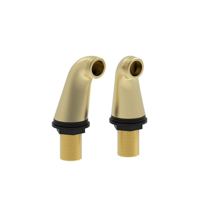 Sonas Deck Mounting Legs For Thermostatic Bath Shower Mixer
