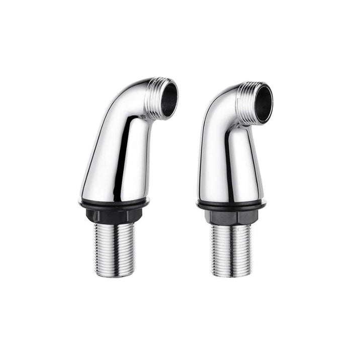Sonas Deck Mounting Legs For Thermostatic Bath Shower Mixer