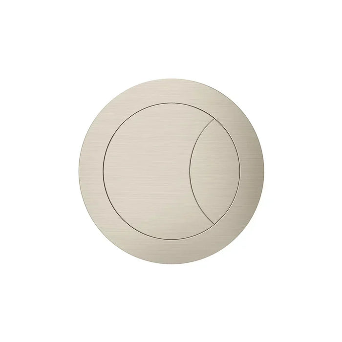 Sonas Dual Flush Button For Furniture Cistern - Brushed
