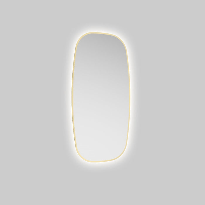 Sonas Echo Arena Illuminated LED Mirror With Demister