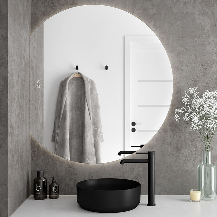 Sonas Echo Segment II Illuminated LED Mirror with Demister