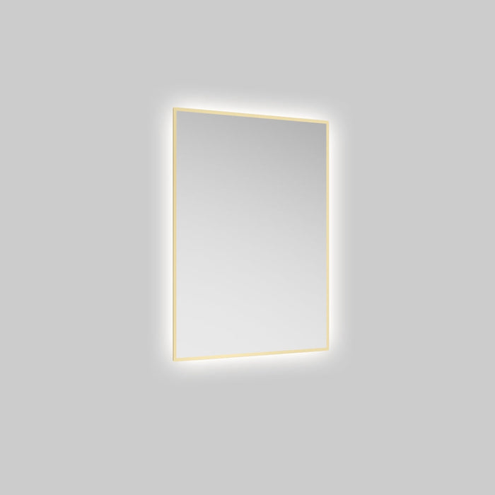Sonas Echo Rectanglur Illuminated LED Mirror With Demister