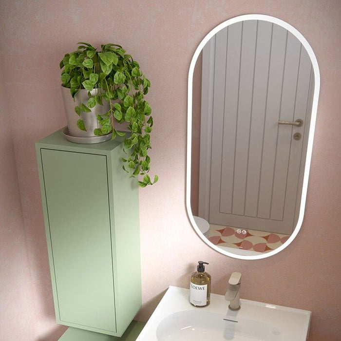 Sonas Eterna Illuminated LED Mirror - 900mm x 450mm