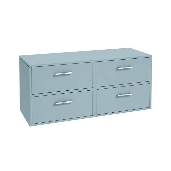 Sonas Finland 1200mm 4 Drawer Wall Hung Vanity Unit