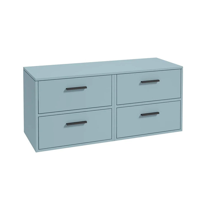 Sonas Finland 1200mm 4 Drawer Wall Hung Vanity Unit