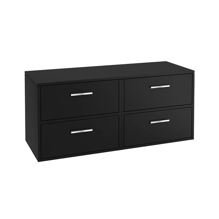 Sonas Finland 1200mm 4 Drawer Wall Hung Vanity Unit