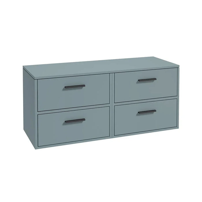 Sonas Finland 1200mm 4 Drawer Wall Hung Vanity Unit