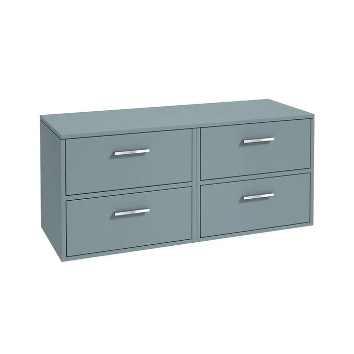 Sonas Finland 1200mm 4 Drawer Wall Hung Vanity Unit