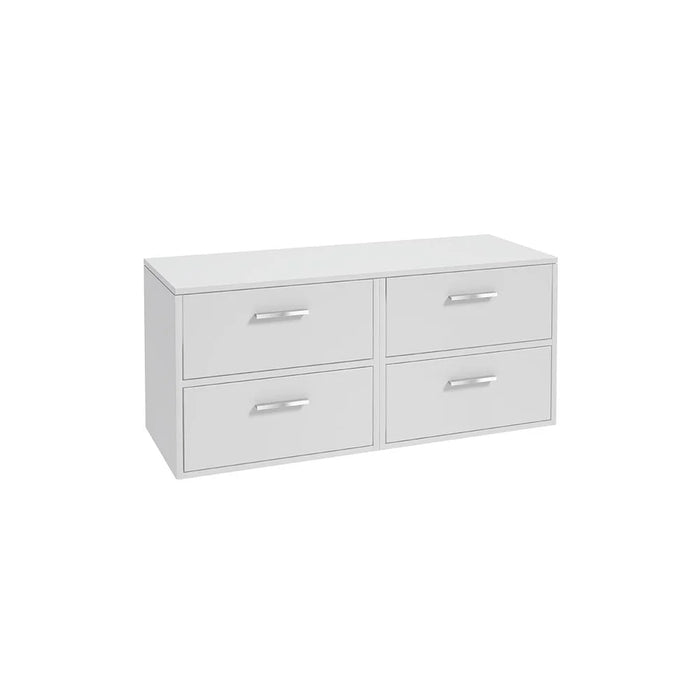 Sonas Finland 1200mm 4 Drawer Wall Hung Vanity Unit