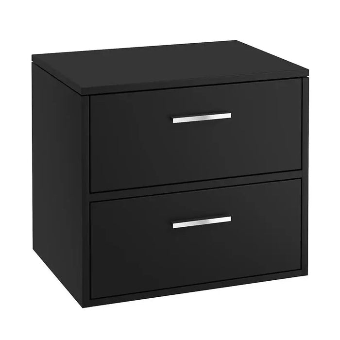 Sonas Finland 2 Drawer Wall Hung Vanity Unit With Countertop