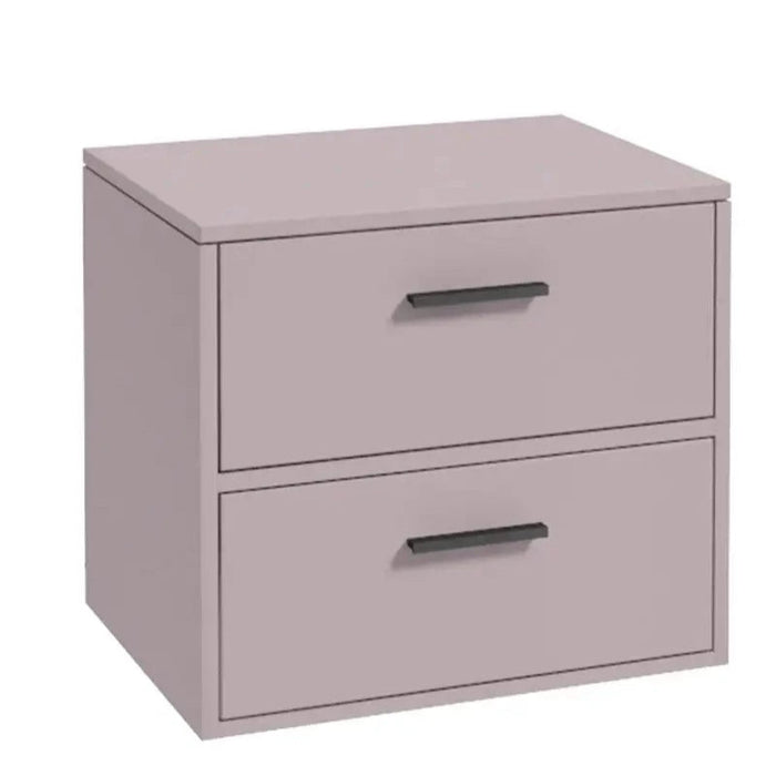 Sonas Finland 2 Drawer Wall Hung Vanity Unit With Countertop