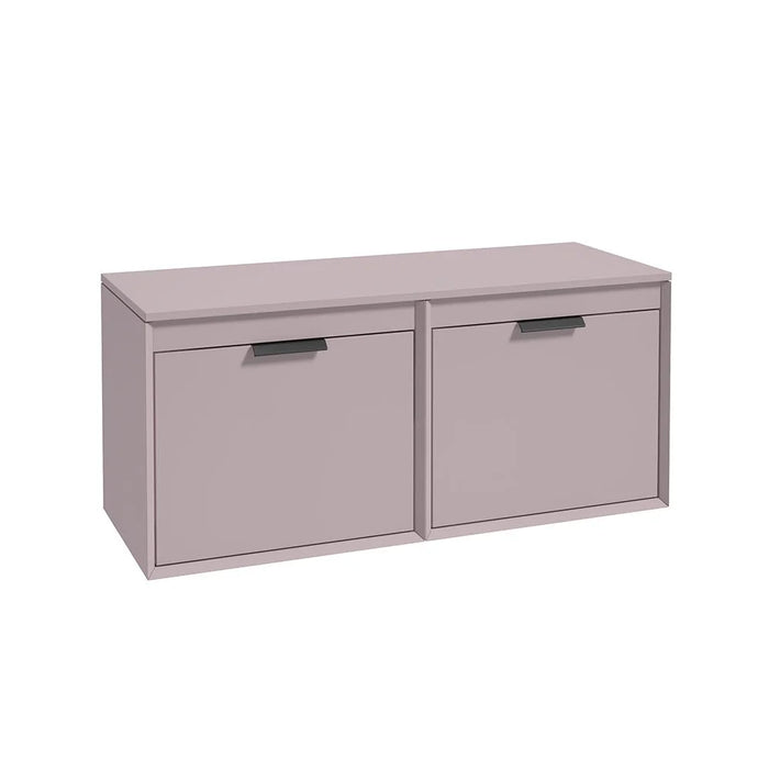 Sonas Fjord 1200mm 4 Drawer Wall Hung Vanity Unit