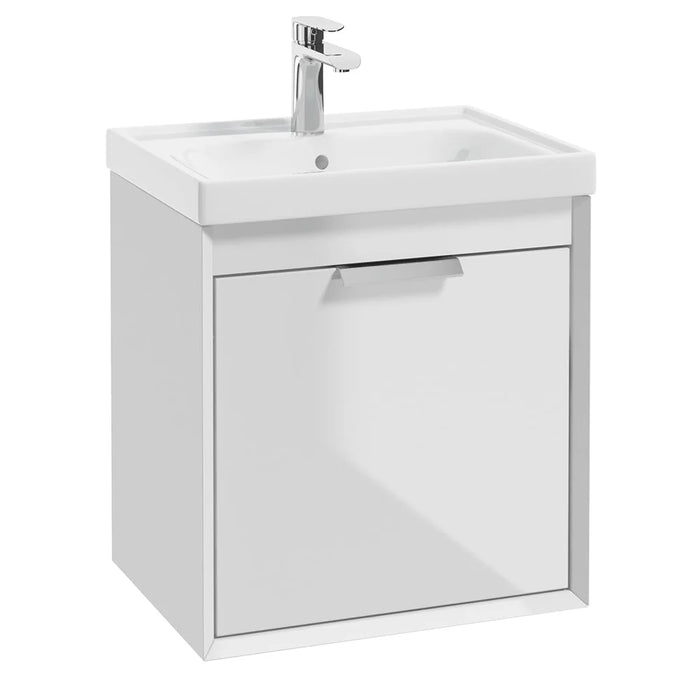 Sonas Fjord 2 Drawer Wall Hung Vanity Unit With Basin &
