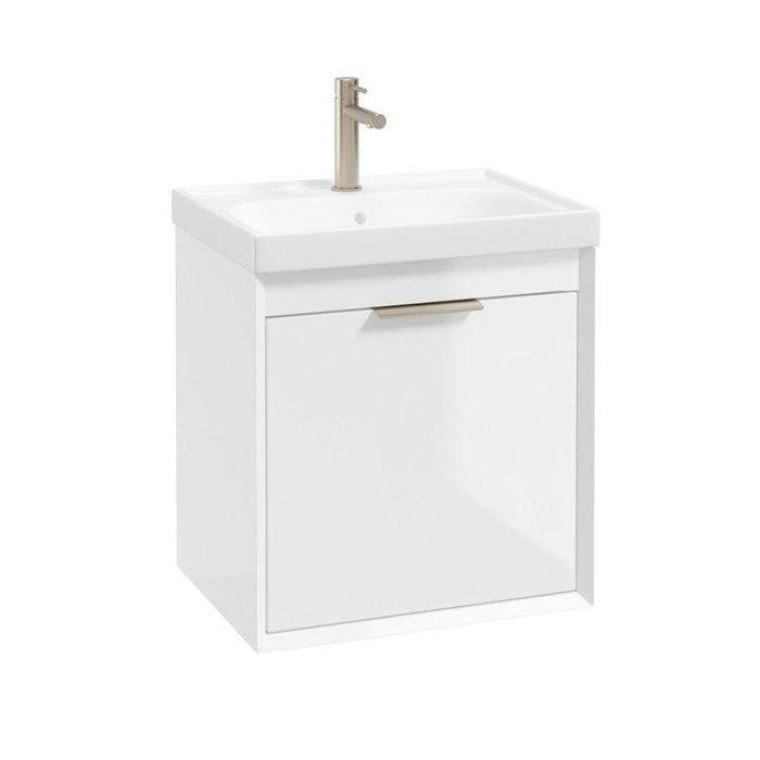 Sonas Fjord 2 Drawer Wall Hung Vanity Unit With Basin &