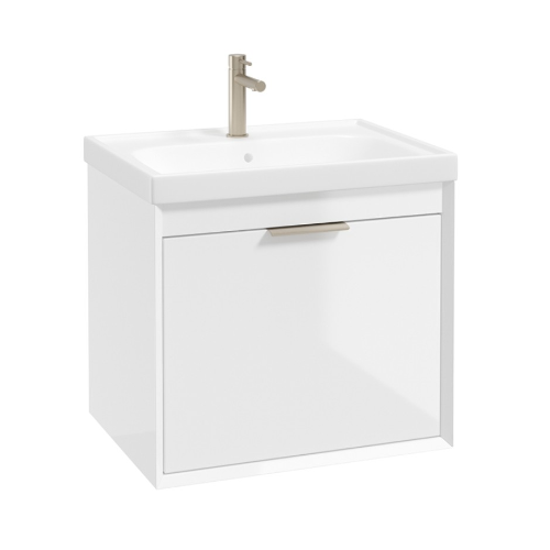 Sonas Fjord 2 Drawer Wall Hung Vanity Unit With Basin &