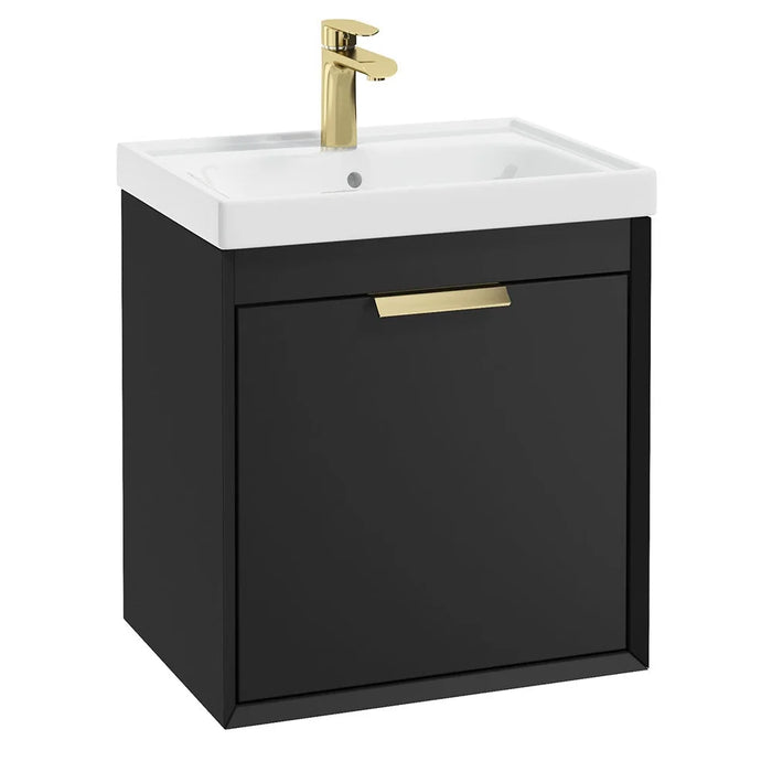 Sonas Fjord 2 Drawer Wall Hung Vanity Unit With Basin &
